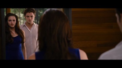 Twilight - Chapitre 5 : Révélation 2e partie - Extrait (3) VO