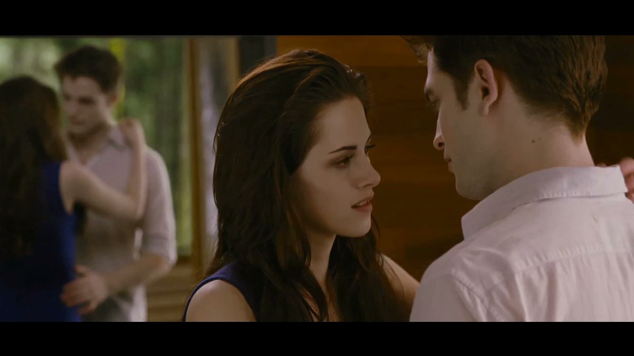 Bande-annonce : Twilight - Chapitre 5 : Révélation 2e partie (3D) (2) - VF