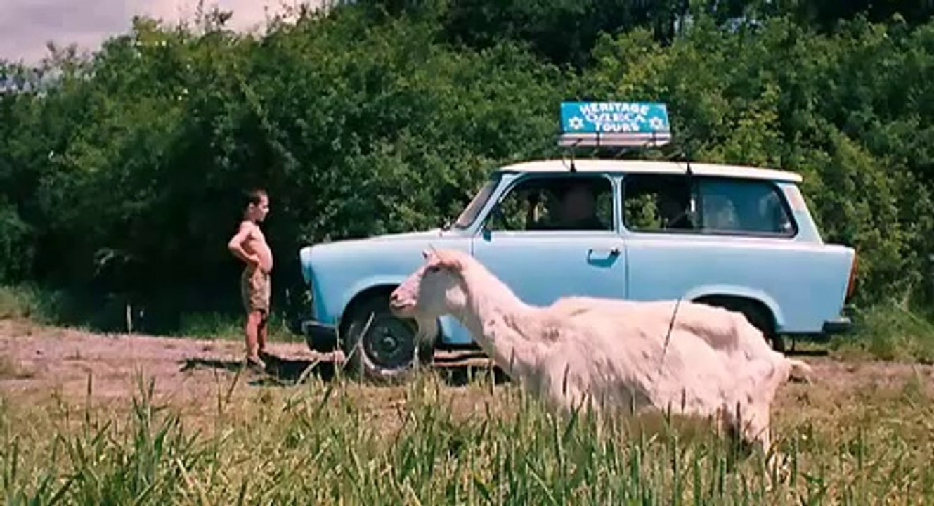 Everything Is Illuminated Trailer