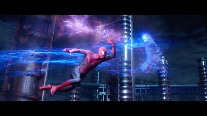 Bande-annonce : The Amazing Spider-Man : Le Destin d'un Héros - VOST