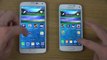 Samsung Galaxy S5 Mini vs. Samsung Galaxy S5 - Review (4K)