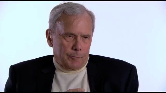 Mandela : Un Long Chemin vers la Liberté - Interview Tom Brokaw VO