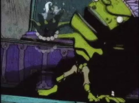 Historietas Assombradas (Para Crianças Malcriadas)