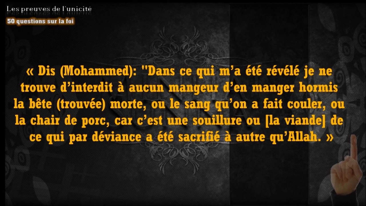 50 QUESTIONS SUR LA CROYANCE - CHEIKH MOHAMED IBN ABD AL WAHAB