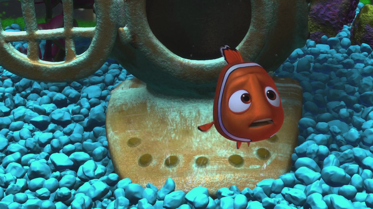 Le Monde de Nemo (3D) - Extrait (4) VF
