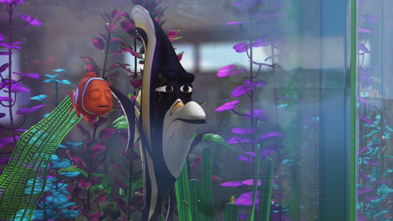 Le Monde de Nemo (3D) - Extrait (3) VF