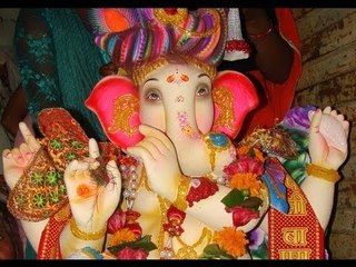 Vakra Tunda Mahakaya | Ganpati Bappa Moraya | Sadhana Sargam