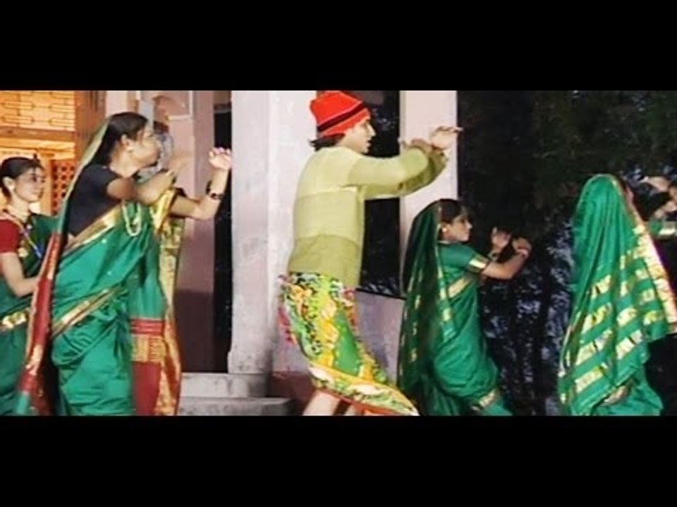 Hay Pavlay Dev Maza Malhari | Chivada Remix