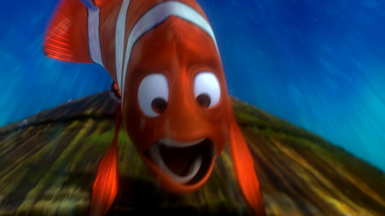 Le monde de Nemo 3D - Interview
