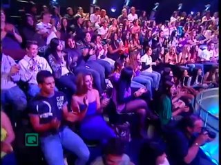 Angela Jackson - Qual é o seu Talento SBT 21/07/2010