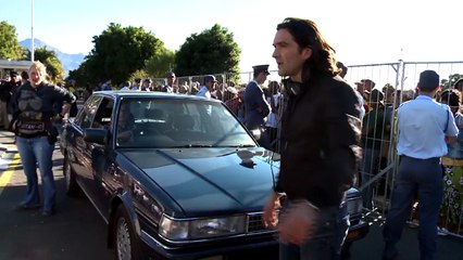 Mandela : Un Long Chemin vers la Liberté - Making Of (3) VO