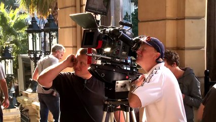 Mandela : Un Long Chemin vers la Liberté - Making Of (2) VO