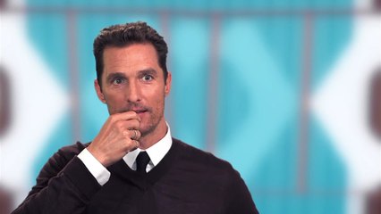 Dallas Buyers Club - Interview Matthew McConaughey (2) VO