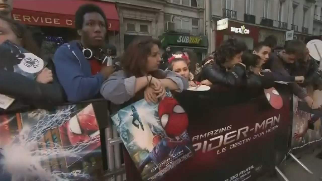 The Amazing Spider-Man : Le Destin d'un Héros - Avant Premiere VO