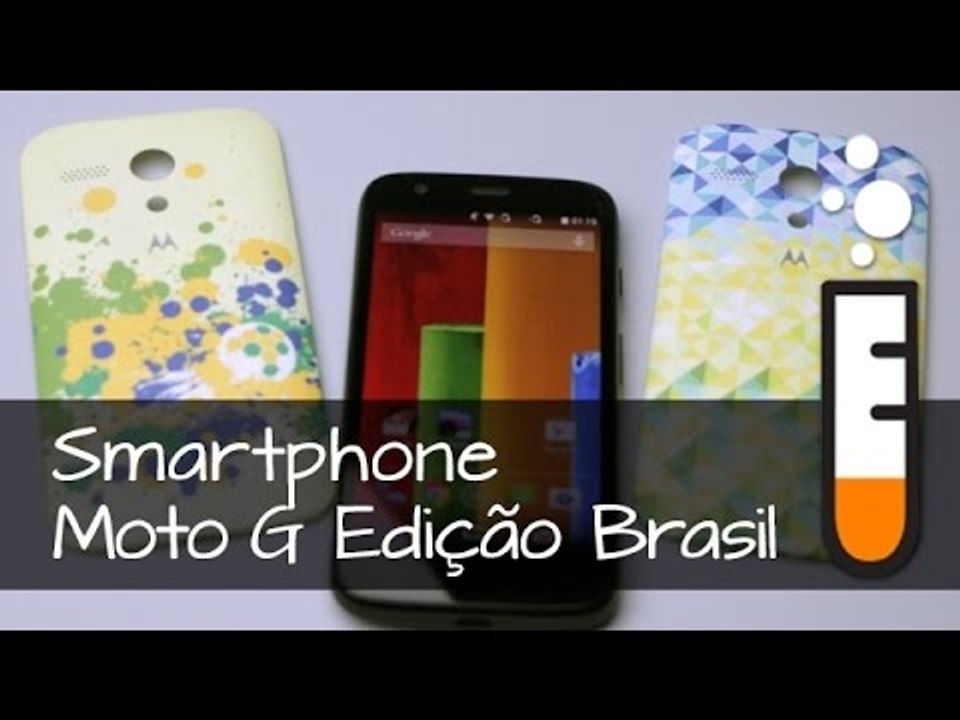 Moto G Motorola Brasil Edition Smartphone XT103...