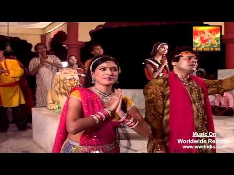 Ambe Maiya Tere Dar Pe