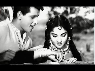 Mai Kal Phir Milungi Issi Gulsitan Me | Lata Mangeshkar, Mohammad Rafi | HD