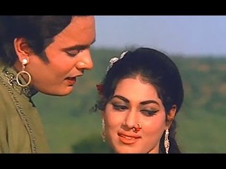 Thumak Thumak Teri Chaal Mastani | Mohammad Rafi | HD