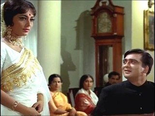 Tu Jahaan Jahaan Chalegaa Mera Saaya Saath Hoga | Lata Mangeshkar | HD