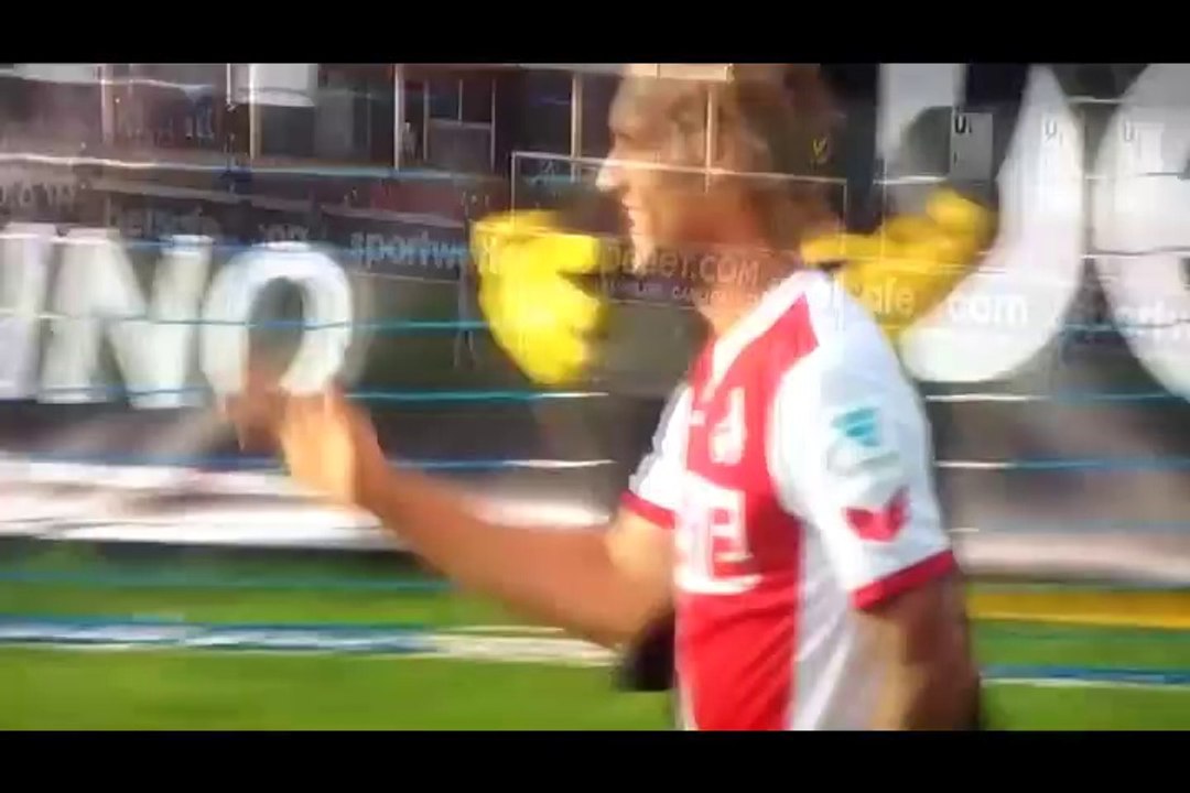 Köln 2-0 Trabzonspor Maçı Golleri 31.07.2014