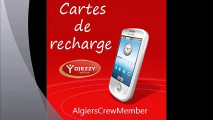 Mémo vocal Algerien DJEZZY a votre Service mdrrrr