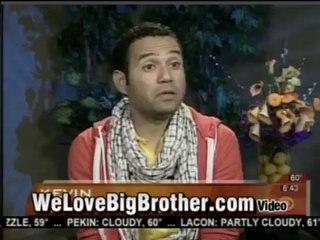 Big Brother 11 Cast Reveal on The Early Show