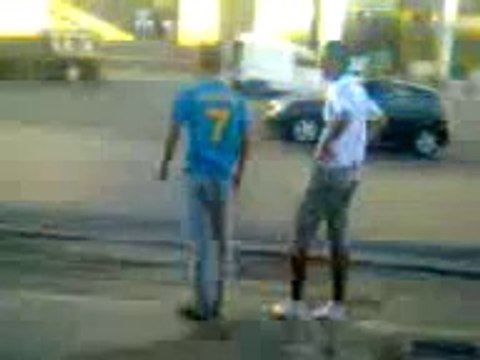 les algeriens mhabel mdrrr (GAG algerien)