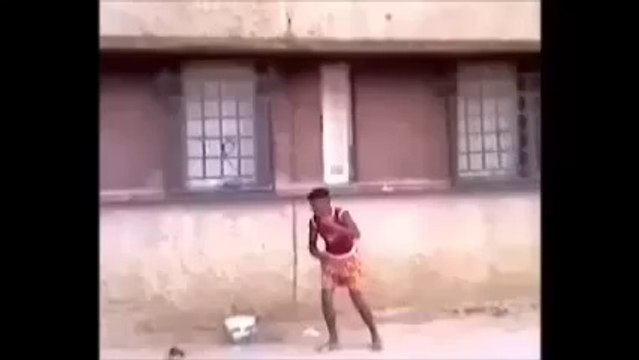 algerie le Spiderman Algerien a Sidi Bel Abbes