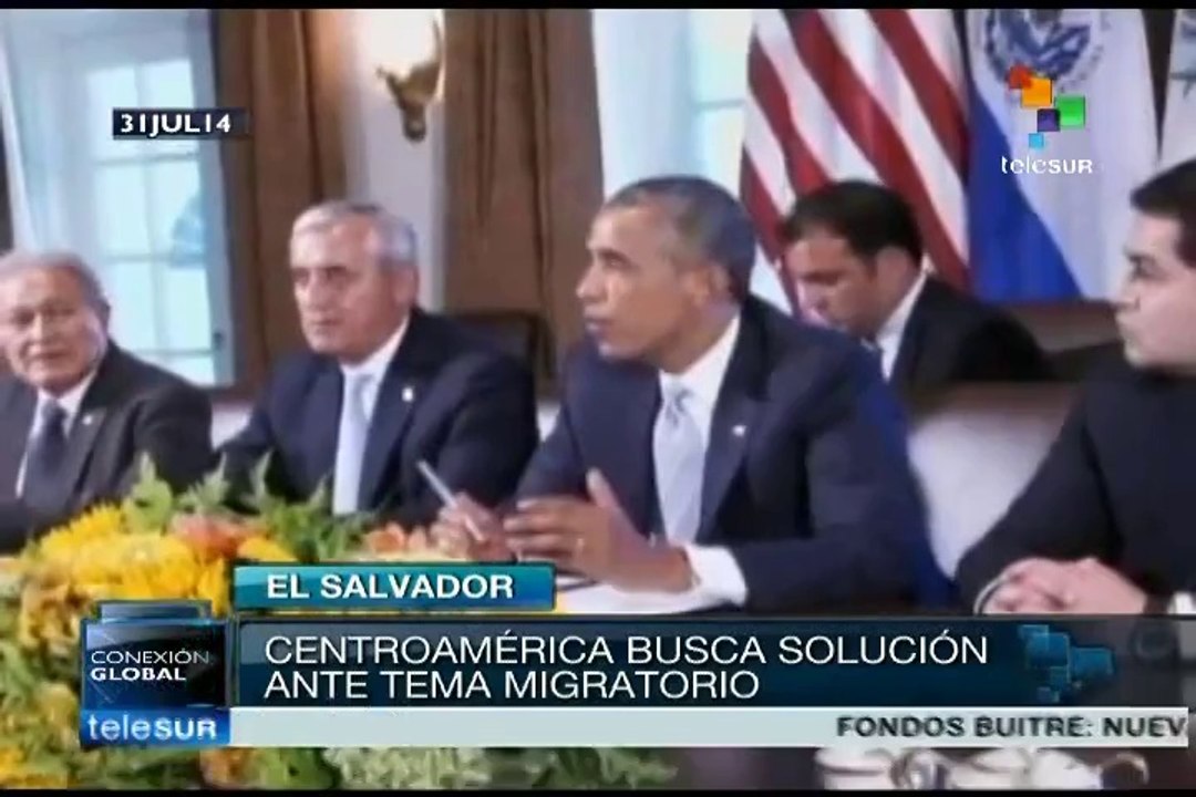 Family reunification, the main cause of migration in El Salvador