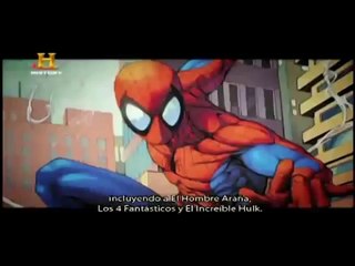 Trailer SuperHumanos de Stan Lee