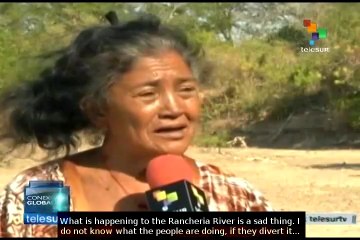 Colombia: La Guajira is dying of thirst