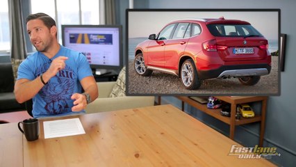 Chevrolet Silverado Getting Updates, BMW X2, Jaguar XE Efficiency  - Fast Lane Daily