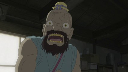 A Letter to Momo - Trailer for A Letter to Momo