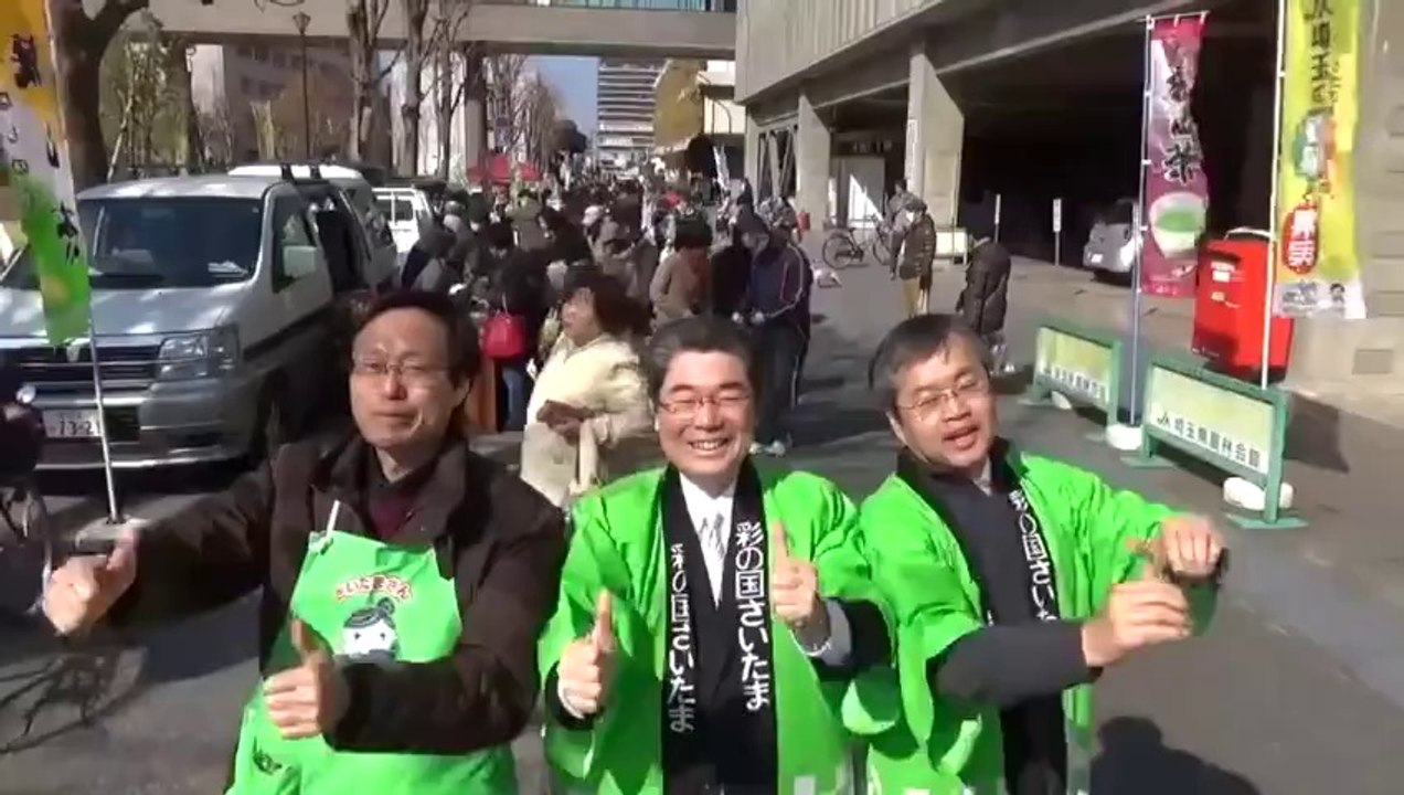 恋するフォーチュンクッキー 埼玉県の農業はあの日の大雪に負けない！ Ver.   AKB48[公式]