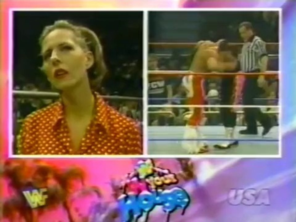 Road 2 Royal Rumble 96 The Undertaker vs Bret Hart Storyline 2/4