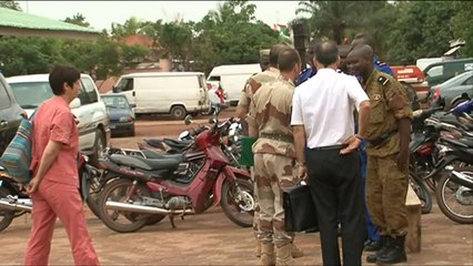 Identificação das vítimas no Mali pode levar anos