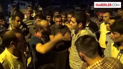 Şanlıurfa'da Suriyeli Gerginliği