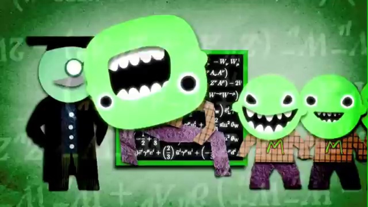Boogie Maths