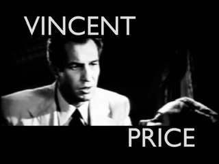 VINCENT PRICE  SHOCK  1946