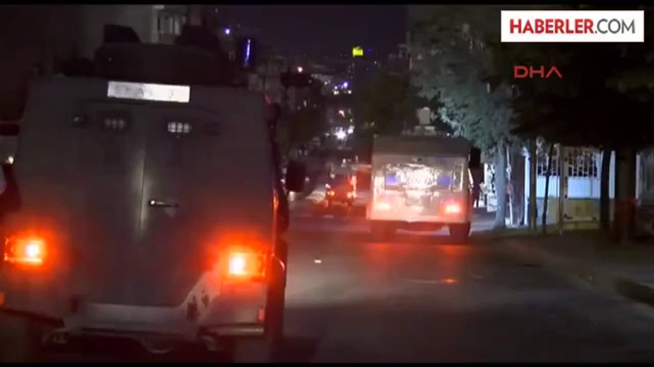 Eylemci Gerginliği Sürüyor