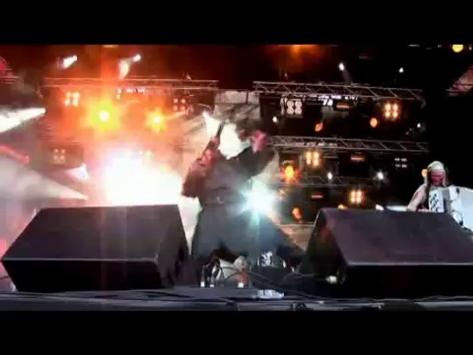 TURISAS - A Finnish Summer With Turisas DVD Trailer