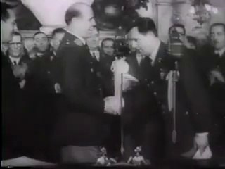 1945 - Braden o Perón