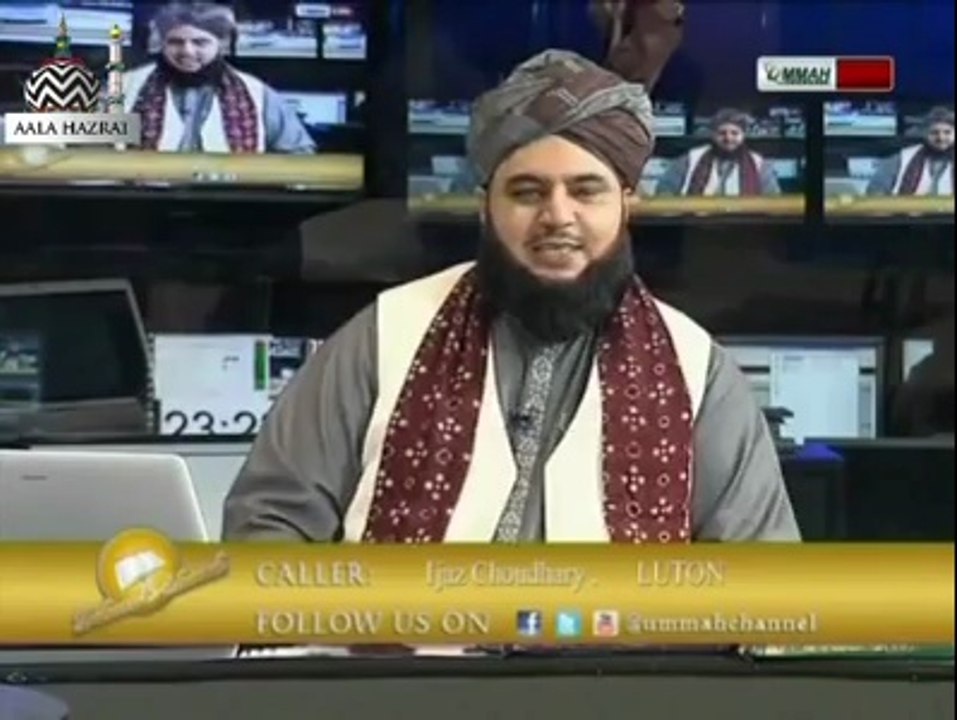 Very good grate byan by molana