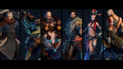 King of Wushu - Teaser Trailer