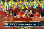 Venezuela: aprueban sistema de escuelas de formación política del PSUV