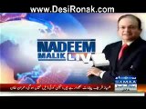 Nadeem Malik Live (Exclusive Interview With Imran Khan) – 31st July 2014