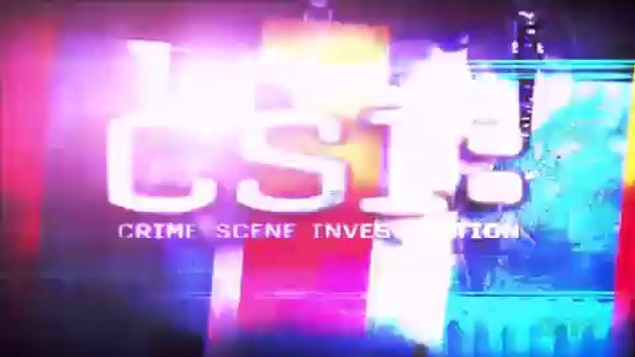 CSI Las Vegas Season 10 Intro/Opening/Theme Song
