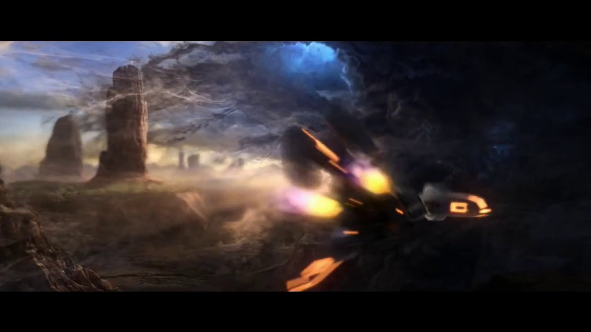 ⁣Firefall - Trailer - PC Multi Gaming