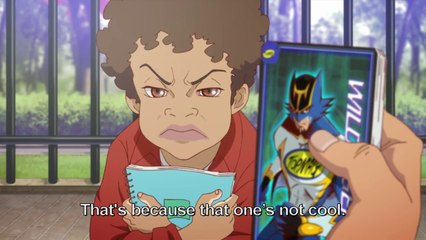 Tiger and Bunny Trailer - Heroes Spotlight