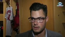 Joe Kelly Reacts to Trade to Boston